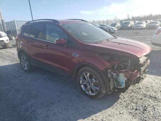 Photo 3 VIN: 1FMCU9GX8GUB09538 - FORD ESCAPE SE 