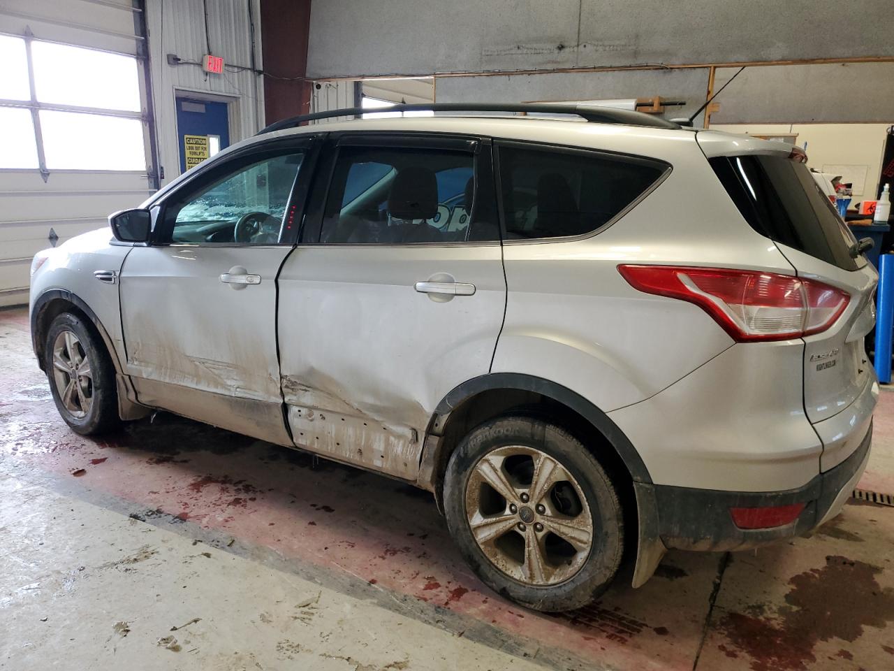 Photo 1 VIN: 1FMCU9GX8GUB12875 - FORD ESCAPE 