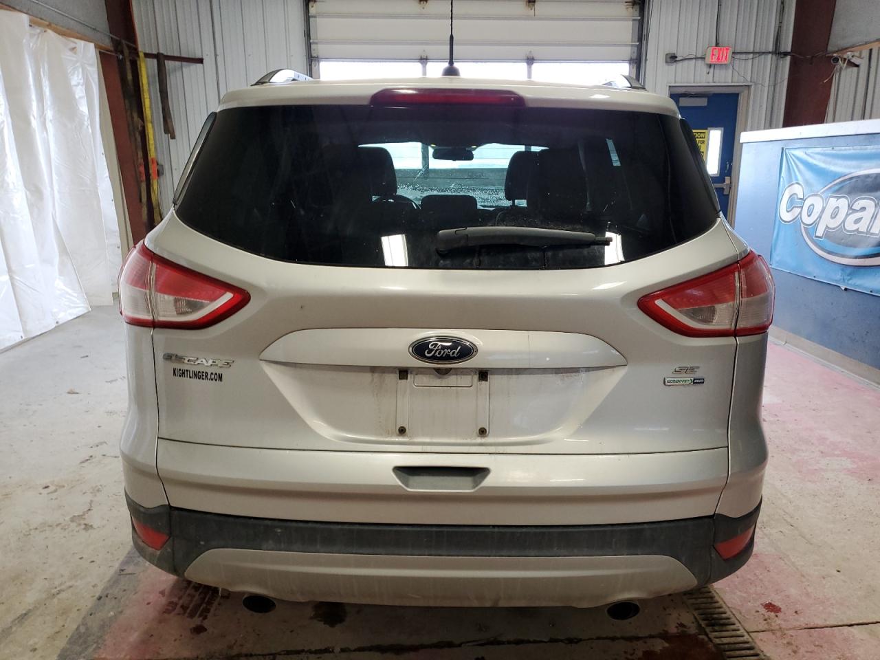 Photo 5 VIN: 1FMCU9GX8GUB12875 - FORD ESCAPE 