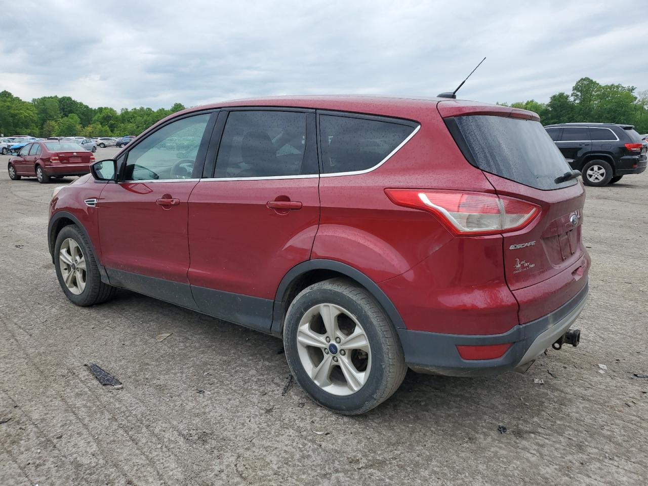 Photo 1 VIN: 1FMCU9GX8GUB34522 - FORD ESCAPE SE 