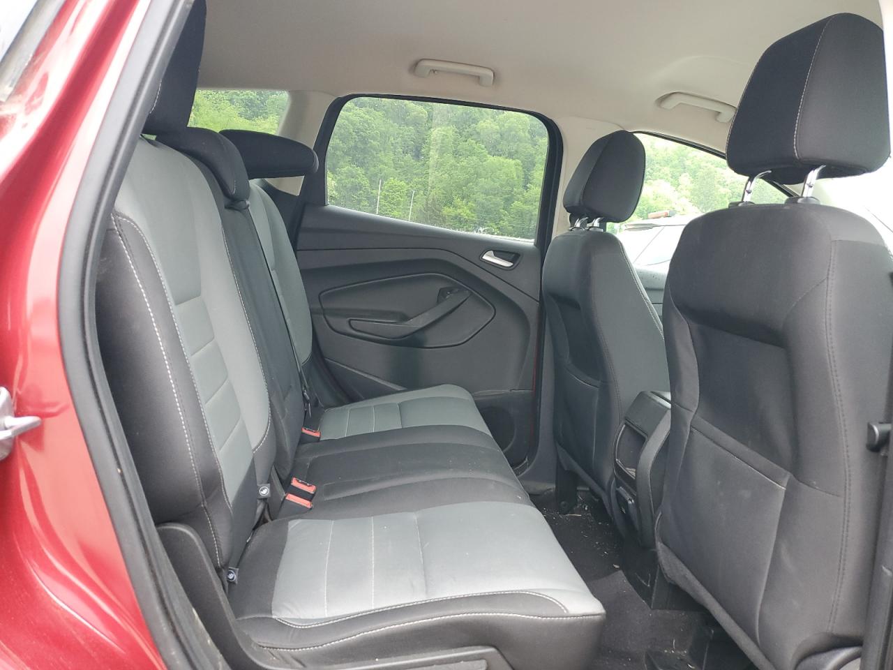 Photo 10 VIN: 1FMCU9GX8GUB34522 - FORD ESCAPE SE 