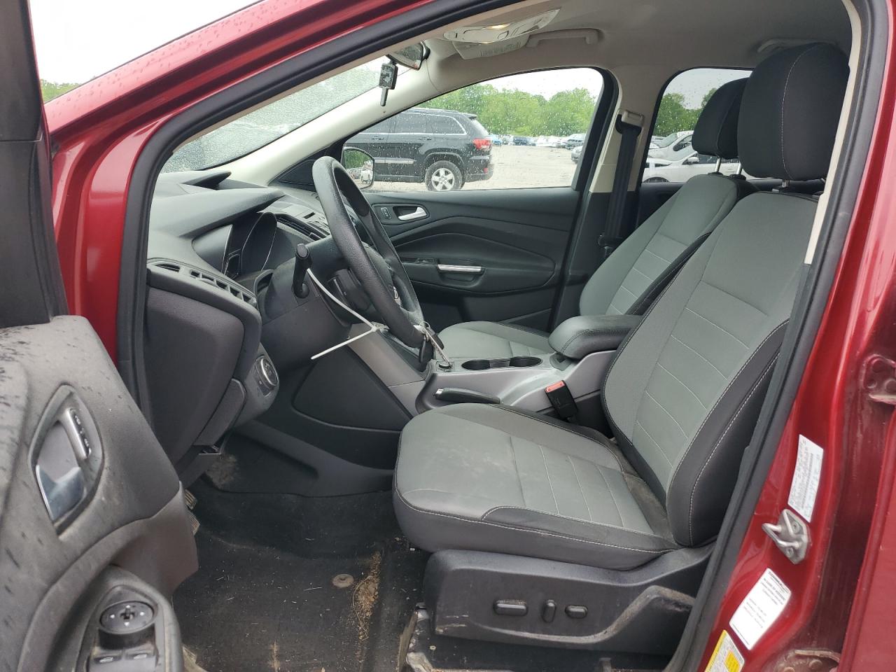 Photo 6 VIN: 1FMCU9GX8GUB34522 - FORD ESCAPE SE 