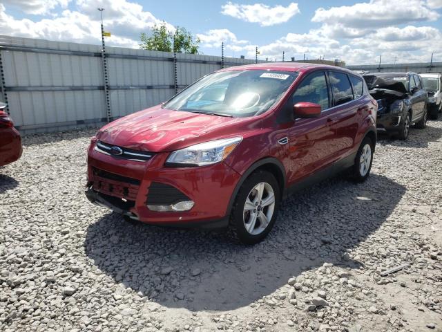 Photo 1 VIN: 1FMCU9GX8GUB54074 - FORD ESCAPE SE 