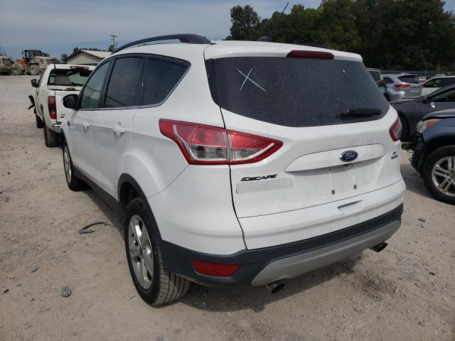 Photo 2 VIN: 1FMCU9GX8GUB63311 - FORD ESCAPE SE 