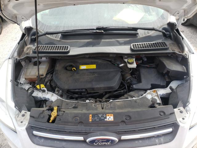 Photo 6 VIN: 1FMCU9GX8GUB63311 - FORD ESCAPE SE 