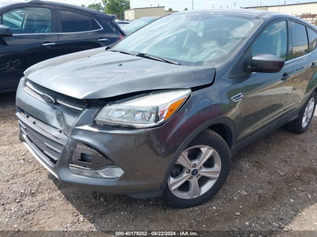 Photo 1 VIN: 1FMCU9GX8GUB64636 - FORD ESCAPE 