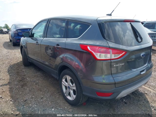 Photo 2 VIN: 1FMCU9GX8GUB64636 - FORD ESCAPE 