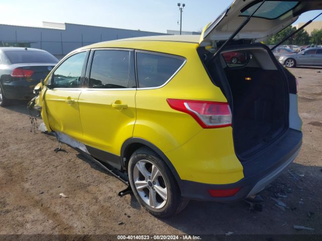 Photo 2 VIN: 1FMCU9GX8GUB74616 - FORD ESCAPE 