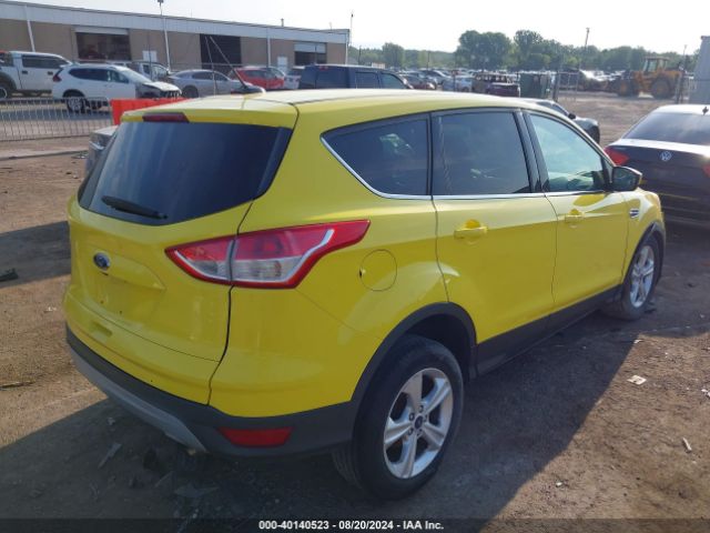 Photo 3 VIN: 1FMCU9GX8GUB74616 - FORD ESCAPE 