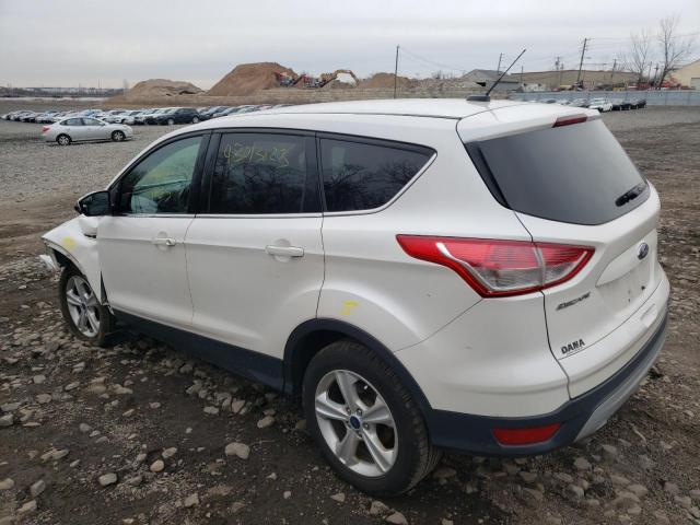 Photo 1 VIN: 1FMCU9GX8GUB78584 - FORD ESCAPE SE 