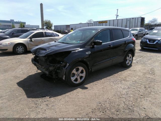 Photo 1 VIN: 1FMCU9GX8GUB86734 - FORD ESCAPE 