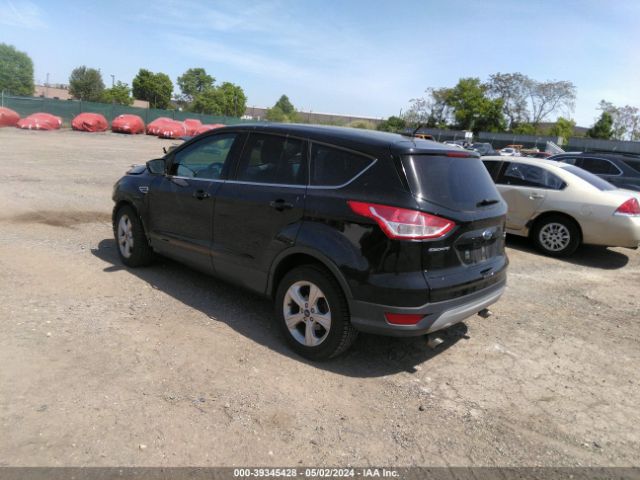 Photo 2 VIN: 1FMCU9GX8GUB86734 - FORD ESCAPE 