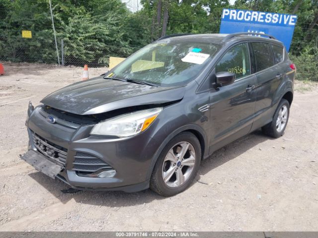 Photo 1 VIN: 1FMCU9GX8GUC12703 - FORD ESCAPE 