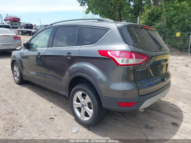 Photo 2 VIN: 1FMCU9GX8GUC12703 - FORD ESCAPE 