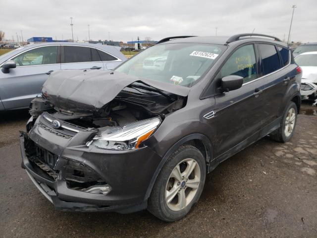 Photo 1 VIN: 1FMCU9GX8GUC25032 - FORD ESCAPE SE 