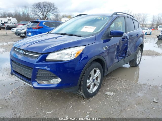 Photo 1 VIN: 1FMCU9GX8GUC41134 - FORD ESCAPE 