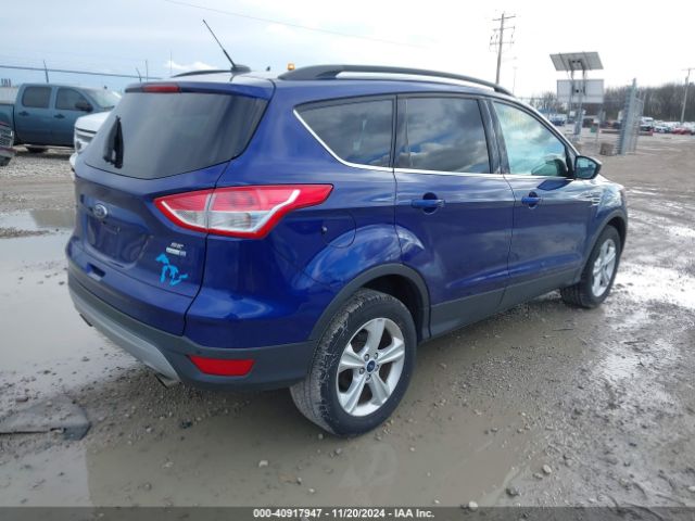 Photo 3 VIN: 1FMCU9GX8GUC41134 - FORD ESCAPE 