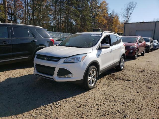 Photo 1 VIN: 1FMCU9GX8GUC65191 - FORD ESCAPE SE 