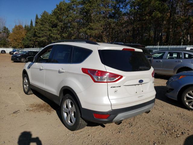 Photo 2 VIN: 1FMCU9GX8GUC65191 - FORD ESCAPE SE 