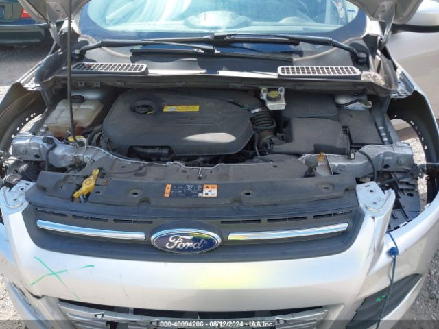 Photo 9 VIN: 1FMCU9GX8GUC84100 - FORD ESCAPE 