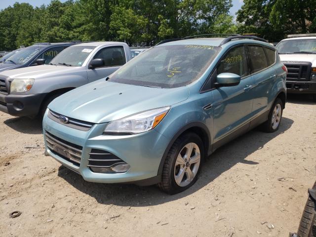 Photo 1 VIN: 1FMCU9GX9DUA15809 - FORD ESCAPE SE 