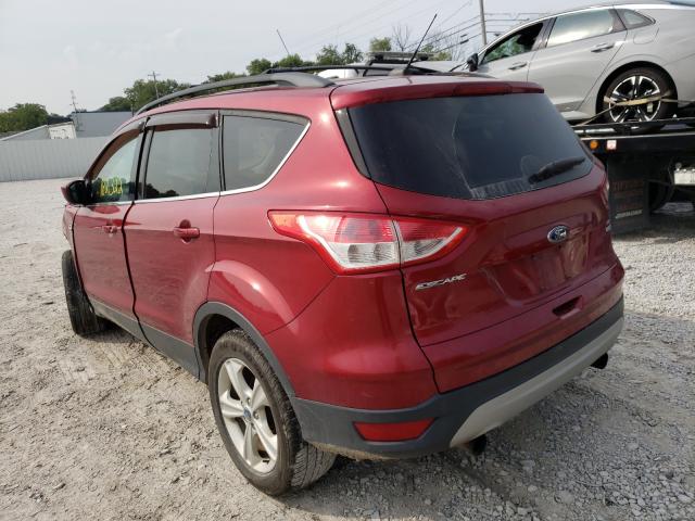 Photo 2 VIN: 1FMCU9GX9DUA16409 - FORD ESCAPE SE 