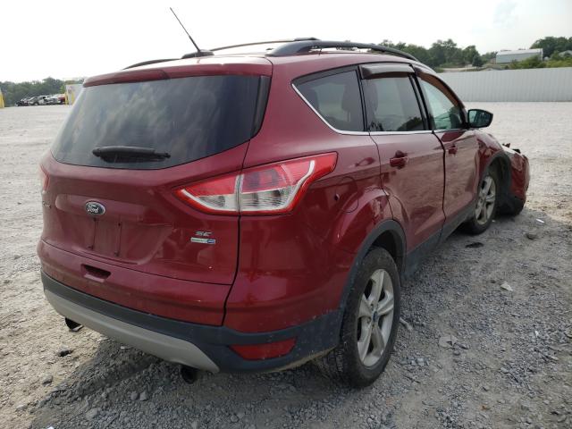 Photo 3 VIN: 1FMCU9GX9DUA16409 - FORD ESCAPE SE 