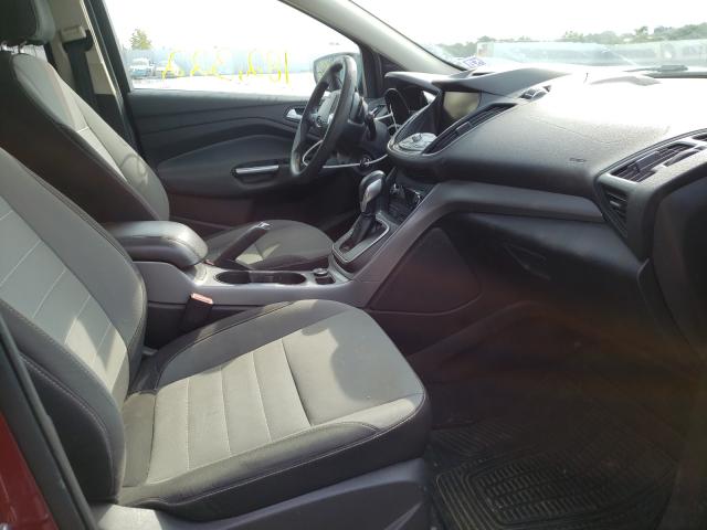 Photo 4 VIN: 1FMCU9GX9DUA16409 - FORD ESCAPE SE 