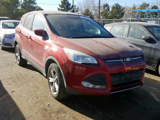 Photo 0 VIN: 1FMCU9GX9DUA25613 - FORD ESCAPE SE 