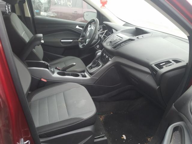 Photo 4 VIN: 1FMCU9GX9DUA25613 - FORD ESCAPE SE 