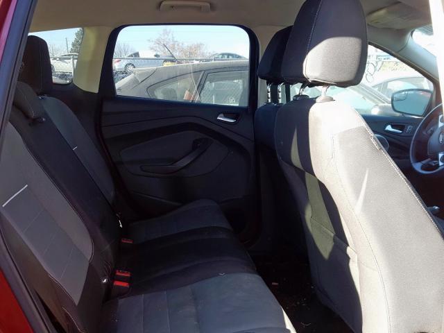 Photo 5 VIN: 1FMCU9GX9DUA25613 - FORD ESCAPE SE 