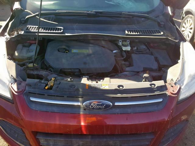 Photo 6 VIN: 1FMCU9GX9DUA25613 - FORD ESCAPE SE 