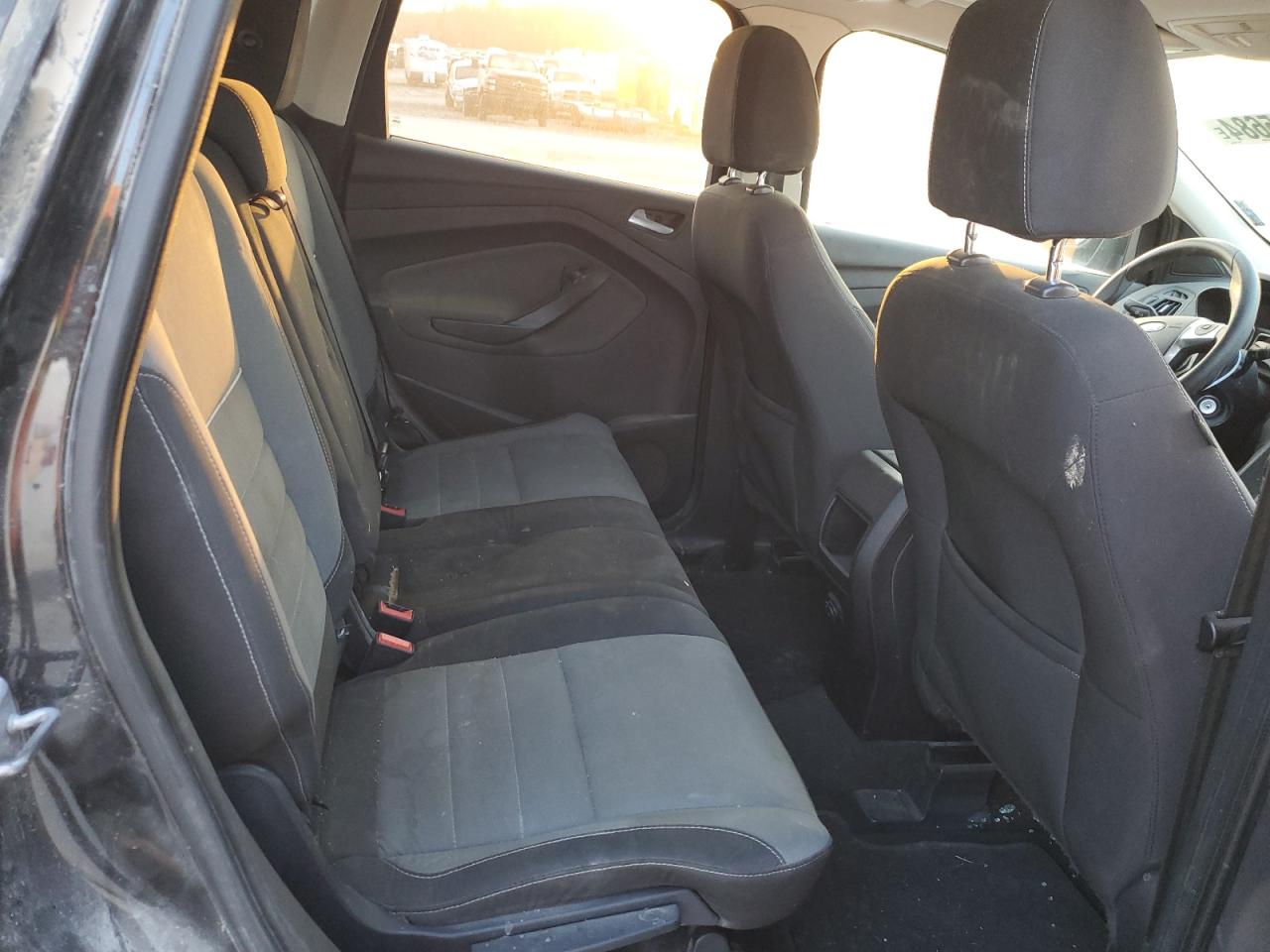 Photo 10 VIN: 1FMCU9GX9DUA47806 - FORD ESCAPE 