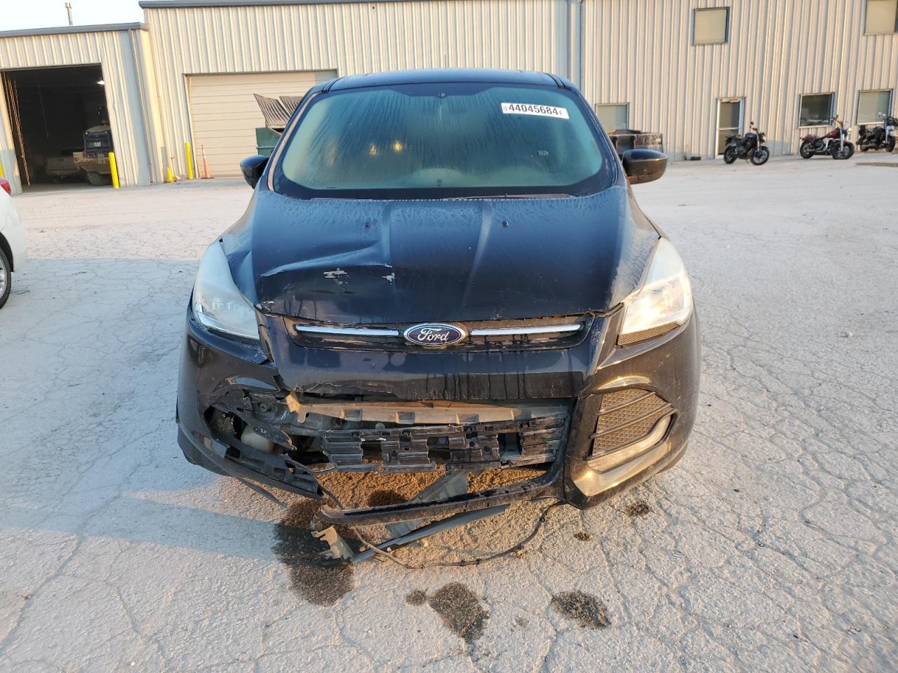 Photo 4 VIN: 1FMCU9GX9DUA47806 - FORD ESCAPE 