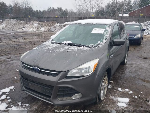 Photo 1 VIN: 1FMCU9GX9DUB27655 - FORD ESCAPE 