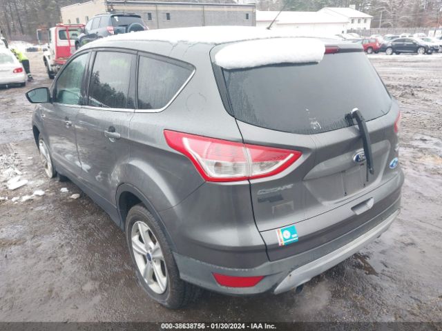 Photo 2 VIN: 1FMCU9GX9DUB27655 - FORD ESCAPE 