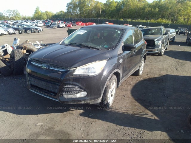 Photo 1 VIN: 1FMCU9GX9DUB89377 - FORD ESCAPE 