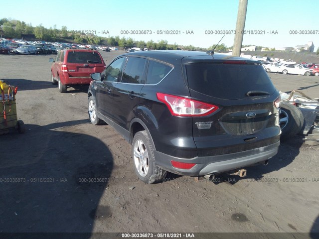 Photo 2 VIN: 1FMCU9GX9DUB89377 - FORD ESCAPE 