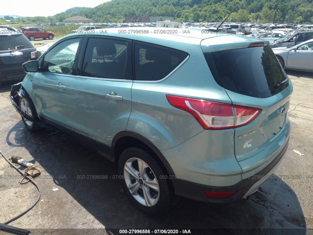 Photo 2 VIN: 1FMCU9GX9DUB93400 - FORD ESCAPE 