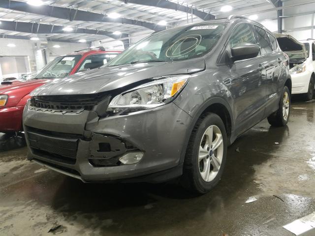 Photo 1 VIN: 1FMCU9GX9DUB96412 - FORD ESCAPE SE 