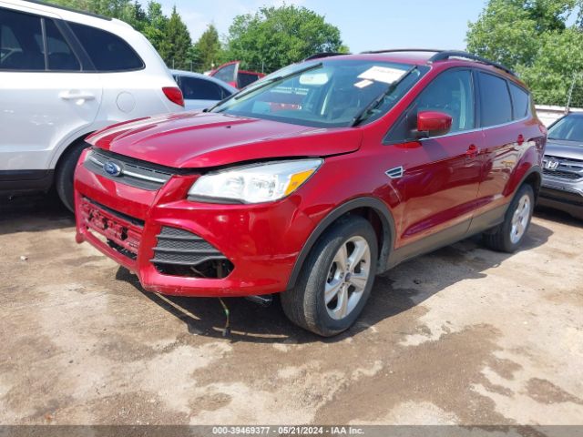 Photo 1 VIN: 1FMCU9GX9DUC54745 - FORD ESCAPE 