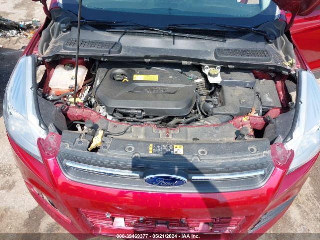 Photo 9 VIN: 1FMCU9GX9DUC54745 - FORD ESCAPE 