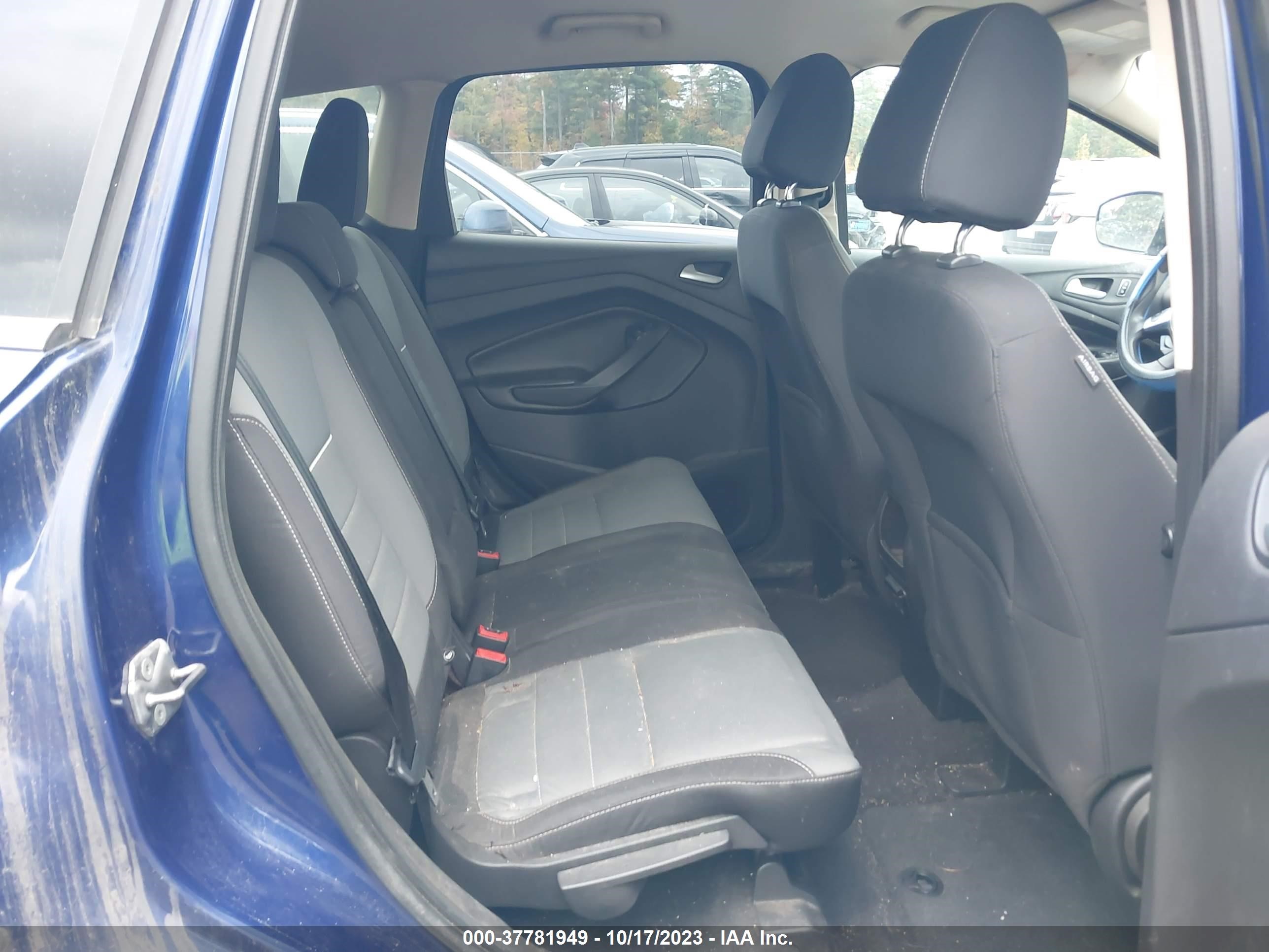 Photo 7 VIN: 1FMCU9GX9DUC58309 - FORD ESCAPE 