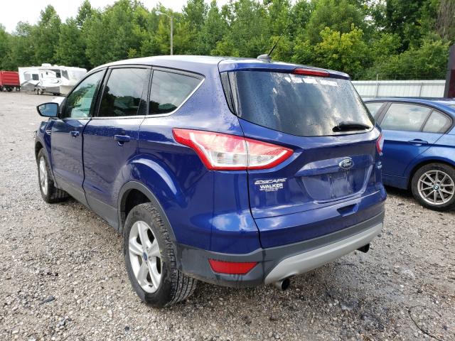 Photo 2 VIN: 1FMCU9GX9DUC84912 - FORD ESCAPE SE 