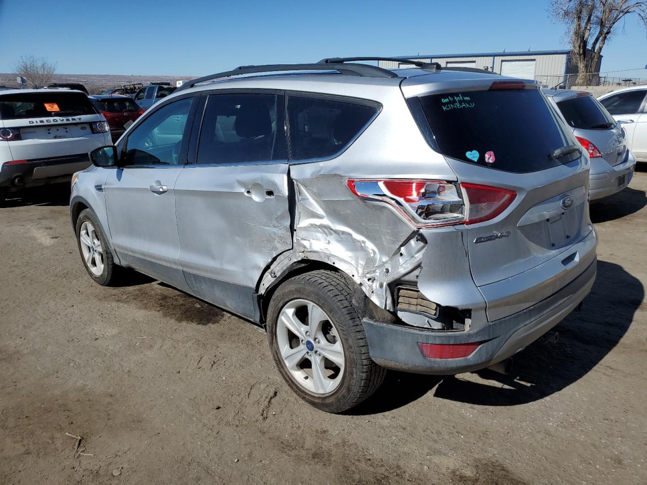 Photo 1 VIN: 1FMCU9GX9DUC93979 - FORD ESCAPE 