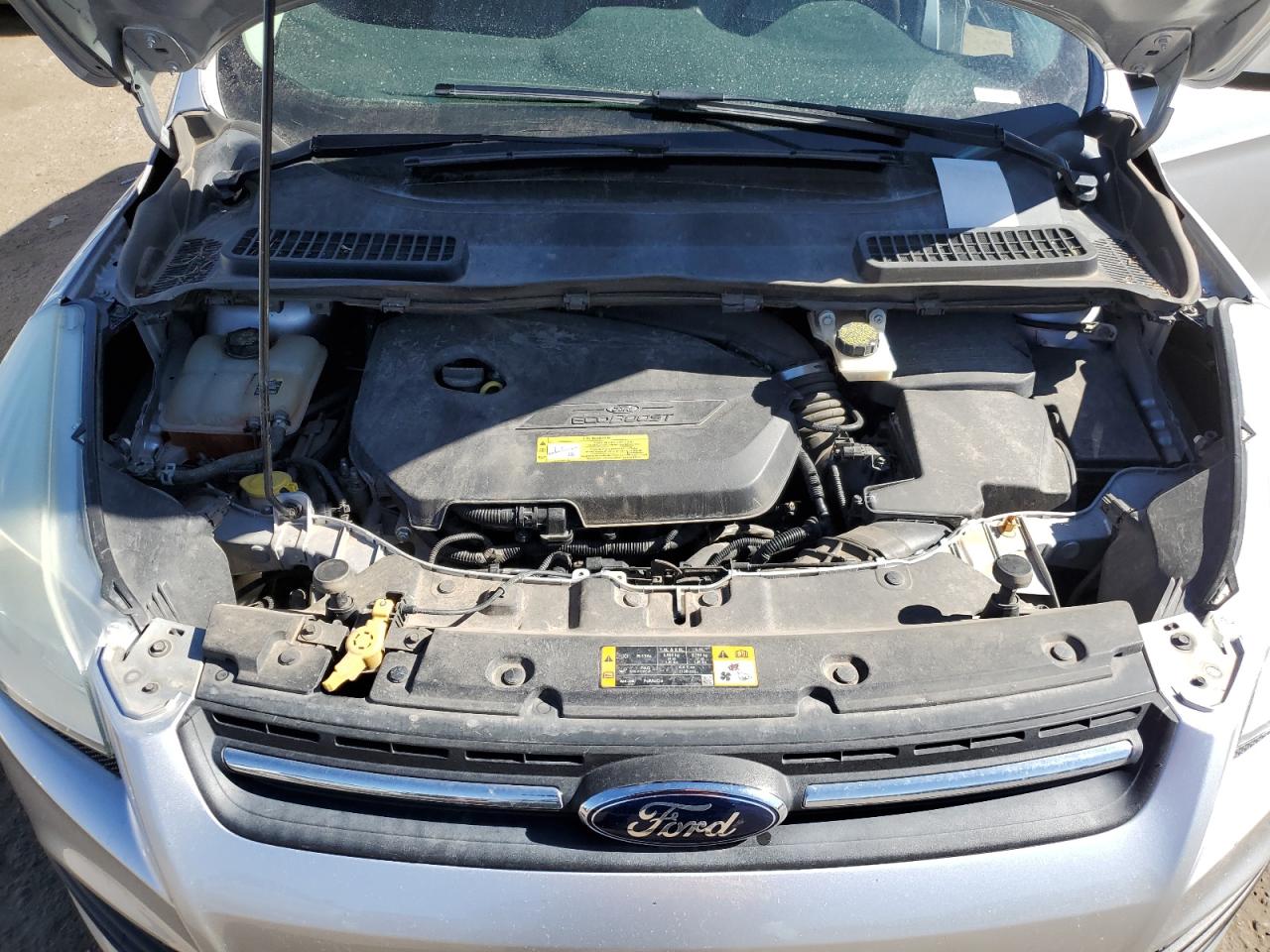 Photo 11 VIN: 1FMCU9GX9DUC93979 - FORD ESCAPE 