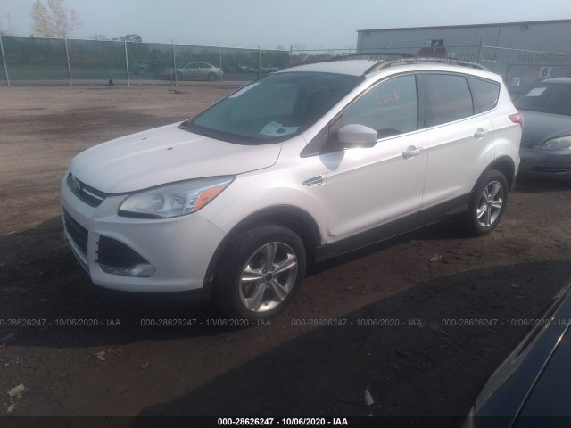 Photo 1 VIN: 1FMCU9GX9DUD47166 - FORD ESCAPE 