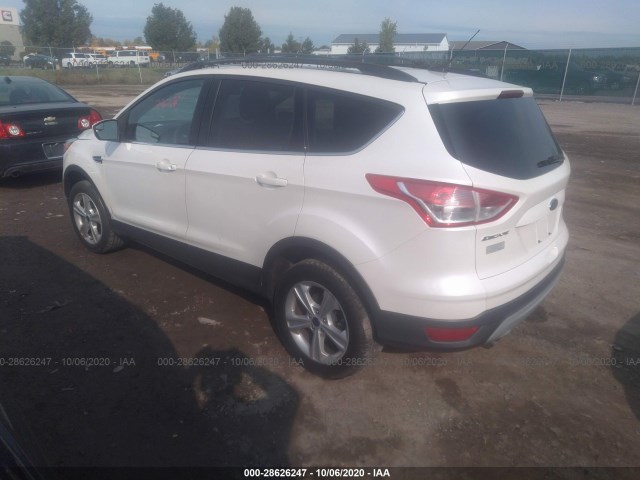 Photo 2 VIN: 1FMCU9GX9DUD47166 - FORD ESCAPE 