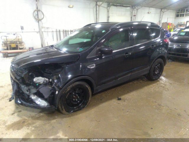 Photo 1 VIN: 1FMCU9GX9EUA18646 - FORD ESCAPE 