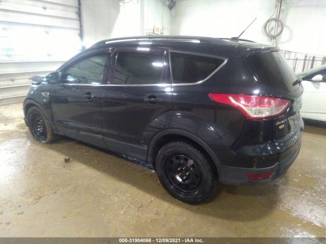 Photo 2 VIN: 1FMCU9GX9EUA18646 - FORD ESCAPE 